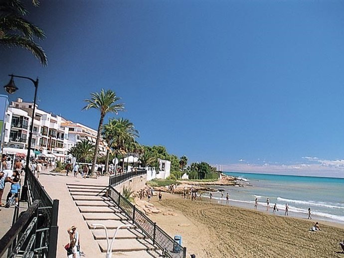 Playa del Carregador