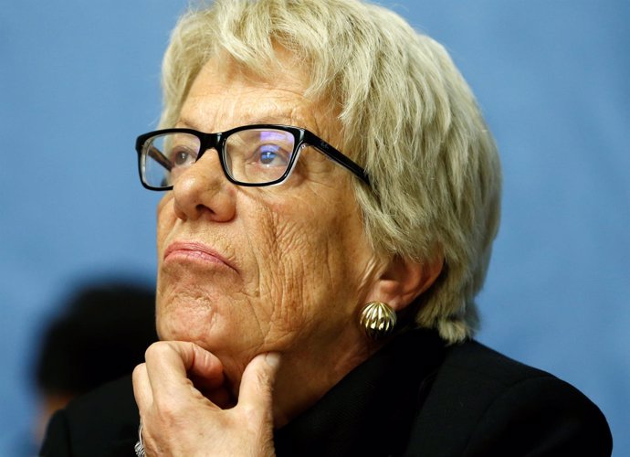 Carla del Ponte