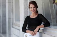 Paula Echevarría recibe los 40 años realmente en el mejor momento de su vida