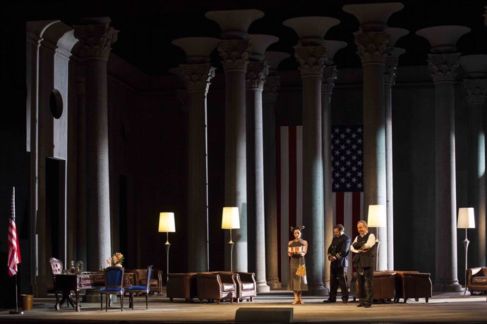 Madama Butterfly en el Festival de Peralada