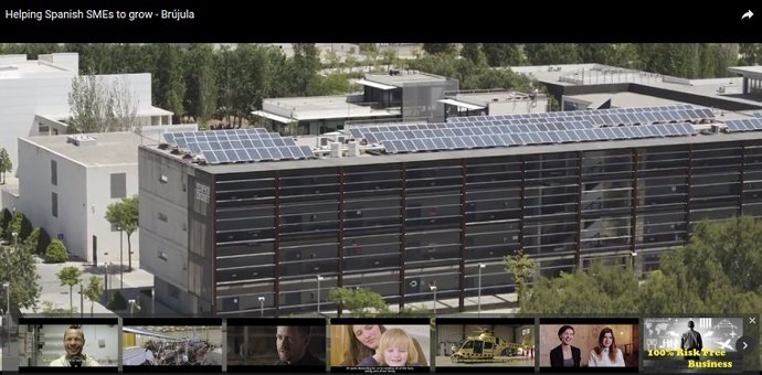 Imagen de la empresa Brújula con sede en el Parc Bit