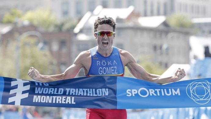 Javier Gómez Noya