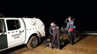 Reiniciada la búsqueda del desaparecido en aguas del pantano de La Cuerda del Pozo