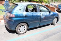 Detenido el alunicero más buscado de Madrid, implicado en 90 delitos