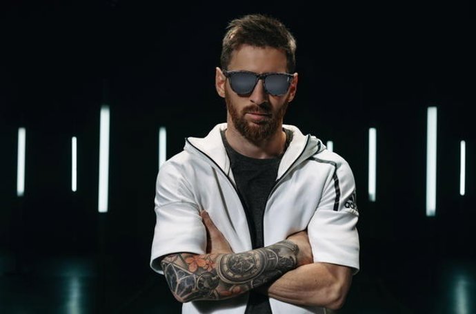  Leo Messi per Hawkers 