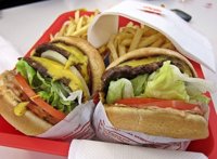 Comer grasas saturadas aumenta el riesgo de cáncer de pulmón