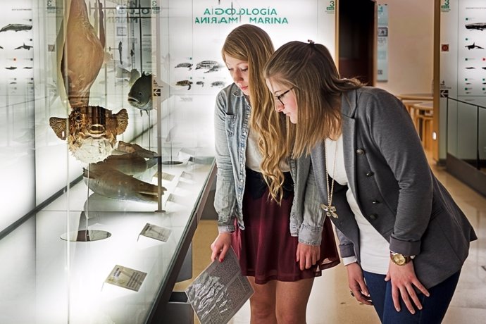 Museo de la Naturaleza y el Hombre