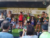Agustín Expósito y Lola Chiclana ganan la penúltima prueba del IX Gran Premio de Carreras Populares