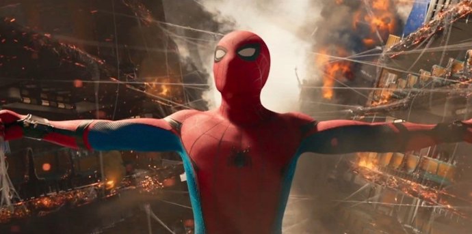  Spider-Man: Homecoming