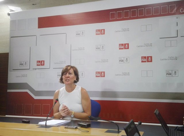 Blanca Fernández, PSOE