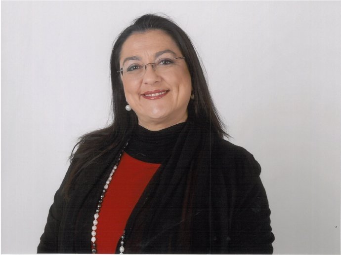 Esther Gómez, directiva de Frutas Esther