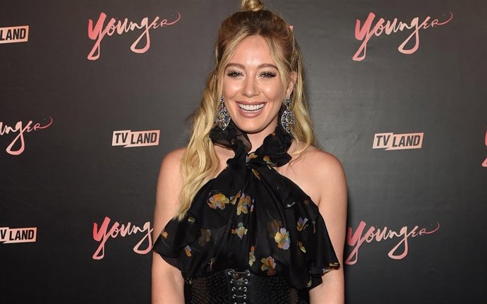 Hilary Duff