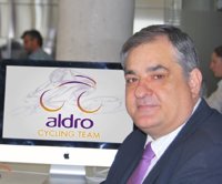 Saiz: "Alberto Contador es la lucha"