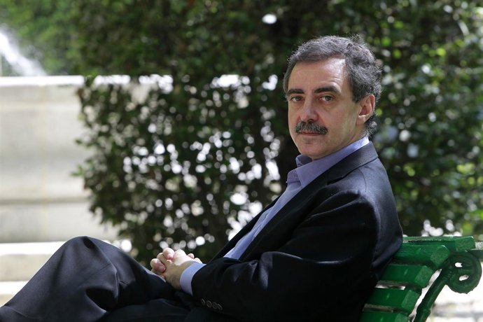 El director del Museo Reina Sofía, Manuel Borja-Villel