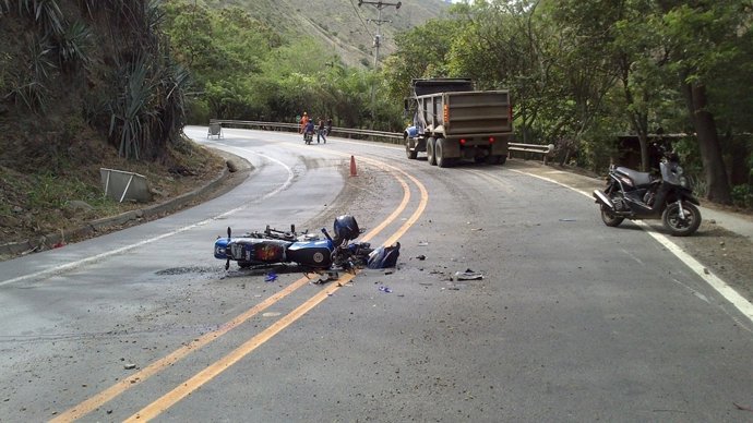 Accidente