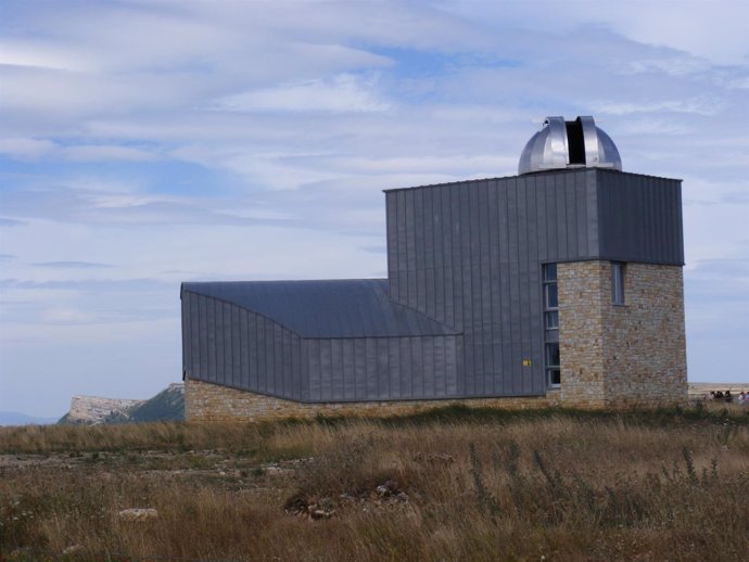 Nota Uc El Observatorio Astronómico De Cantabria Celebra Una Jornada De Puertas 