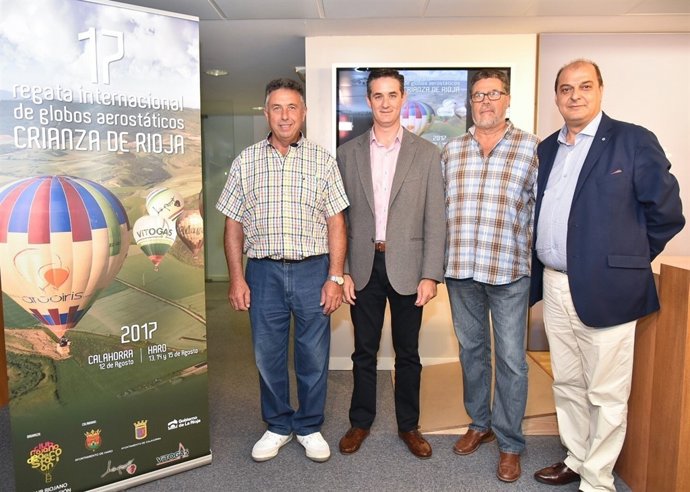 La regata se celebrará del 12 al 15 de agosto