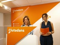Cs critica al Govern y Gobierno por gestionar "tarde y mal" la situación de El Prat