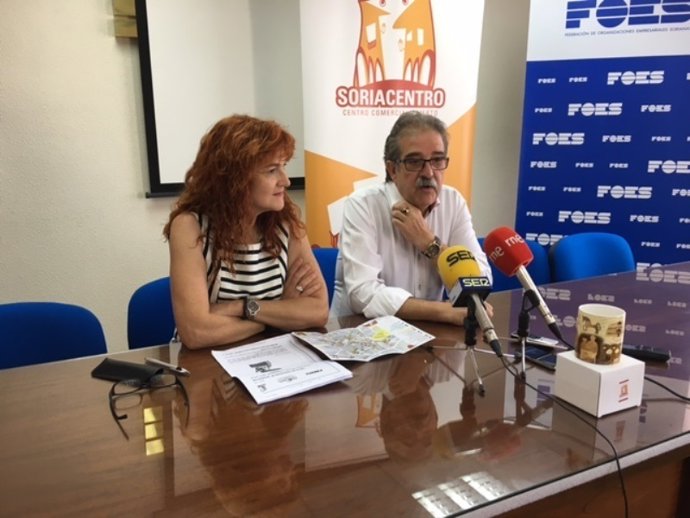 Soria: presentación del II Rally de Soria