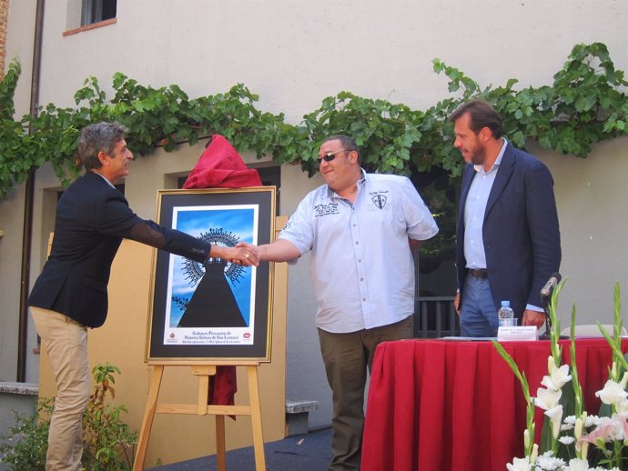 Valladolid. Presentación de los actos de la efeméride