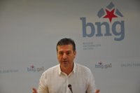 El BNG pide a Ana Pastor que "desbloquee" en el Congreso la transferencia de la AP-9