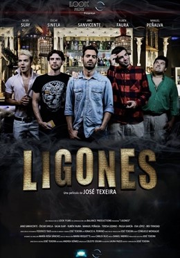 Cartell de la pel·lícula 'Ligones'