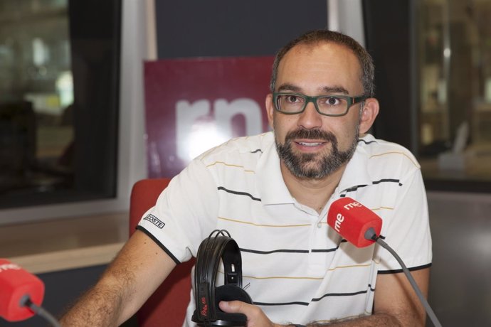 El periodista Manuel Martínez Martín