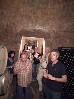 Nota Y Fotos Sobre Balance 'Press Trips' Del Primer Semestre De 2017