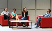 Arturo Fernández, Luis Merlo, Silvia Marsó, o Pablo Carbonell, en la programación teatral de Semana Grande donostiarra