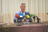 Solanas: Génova intenta transmitir una "normalidad" en PP cántabro de "ciencia ficción"