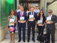 La ONCE creó 344 nuevos empleos con un 8,6% más de ventas en la provincia de Cádiz