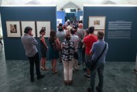 Visitas guiadas gratuitas a la exposición 'Oriente al Sur' en el Palacio de Carlos V