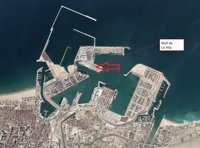 Ford mejorará su espacio en el Muelle Norte del puerto que inicia sus obras de pavimentación en septiembre