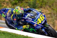 Rossi domina el test de Brno por delante de Márquez
