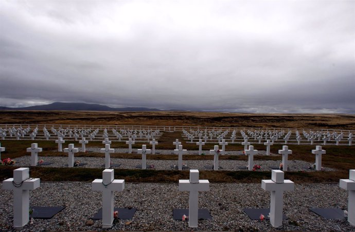 Cementerio de Darwin