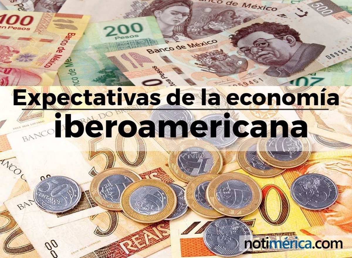 Mejoran expectativas de la economía iberoamericana para este año