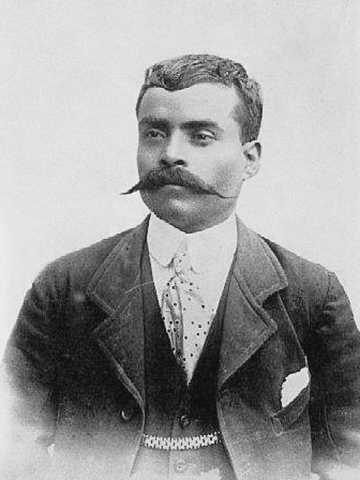 Conversacional camuflaje cosa Emiliano Zapata, uno de los grandes héroes de la revolución mexicana