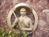 Foto: Emiliano Zapata, uno de los grandes héroes de la revolución mexicana
