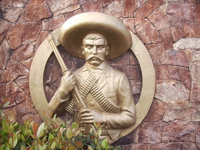 Ora en honor a Emiliano Zapata