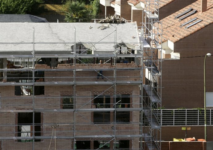 Recurso viviendas en construcción