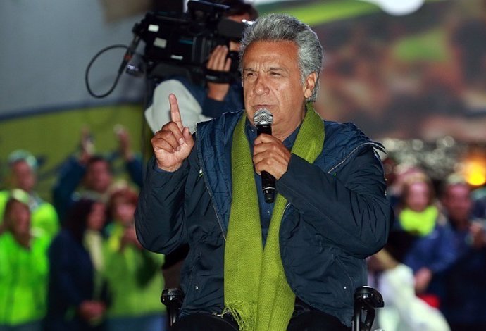 Lenín Moreno