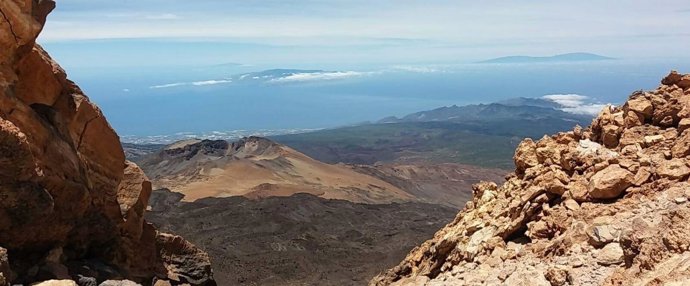 Volcán Dorsal Noroeste de Tenerife