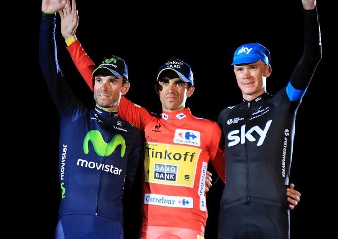  Alberto Contador