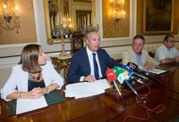 Diputación de Cádiz pide al Gobierno central una posición firme sobre la liberación del peaje de la A-4