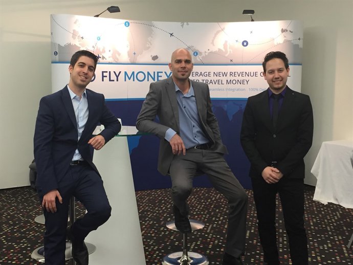 Fly money desembarca en España