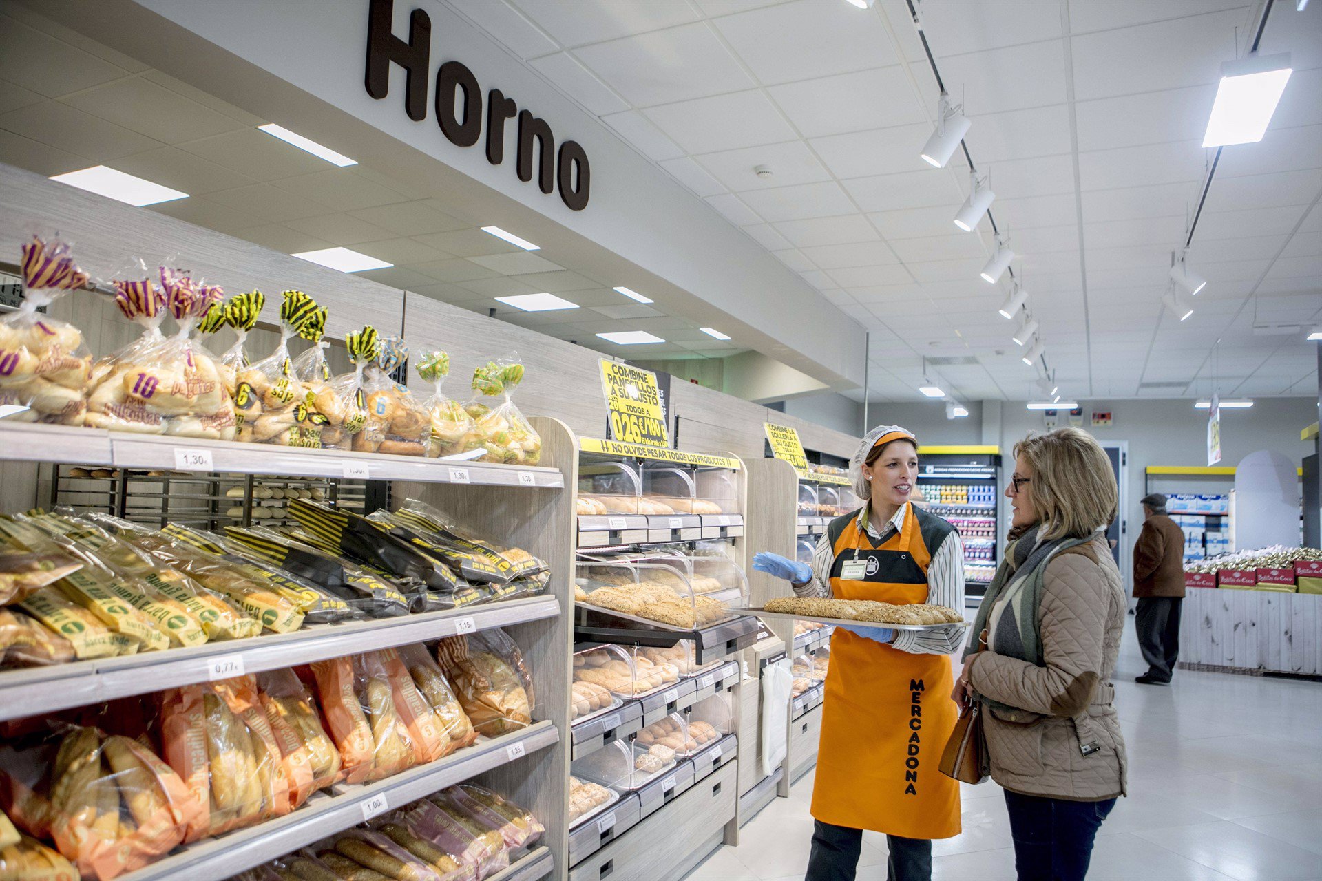 Mercadona abre su segundo supermercado eficiente en Palma
