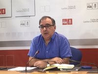 PSOE pide "sentido común" a PP para dar estabilidad con unas cuentas negociadas con Podemos