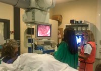 Primera ampulectomía por endoscopia para cáncer digestivo sin cirugía en el Juan Ramón Jiménez