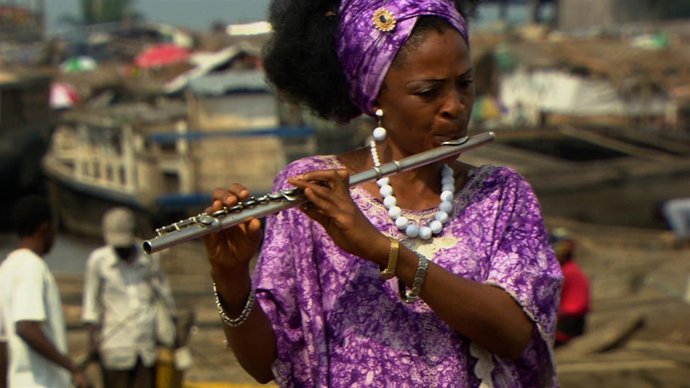 Escena del documental