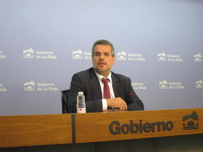 Cerina durante su intervención esta mañana                            